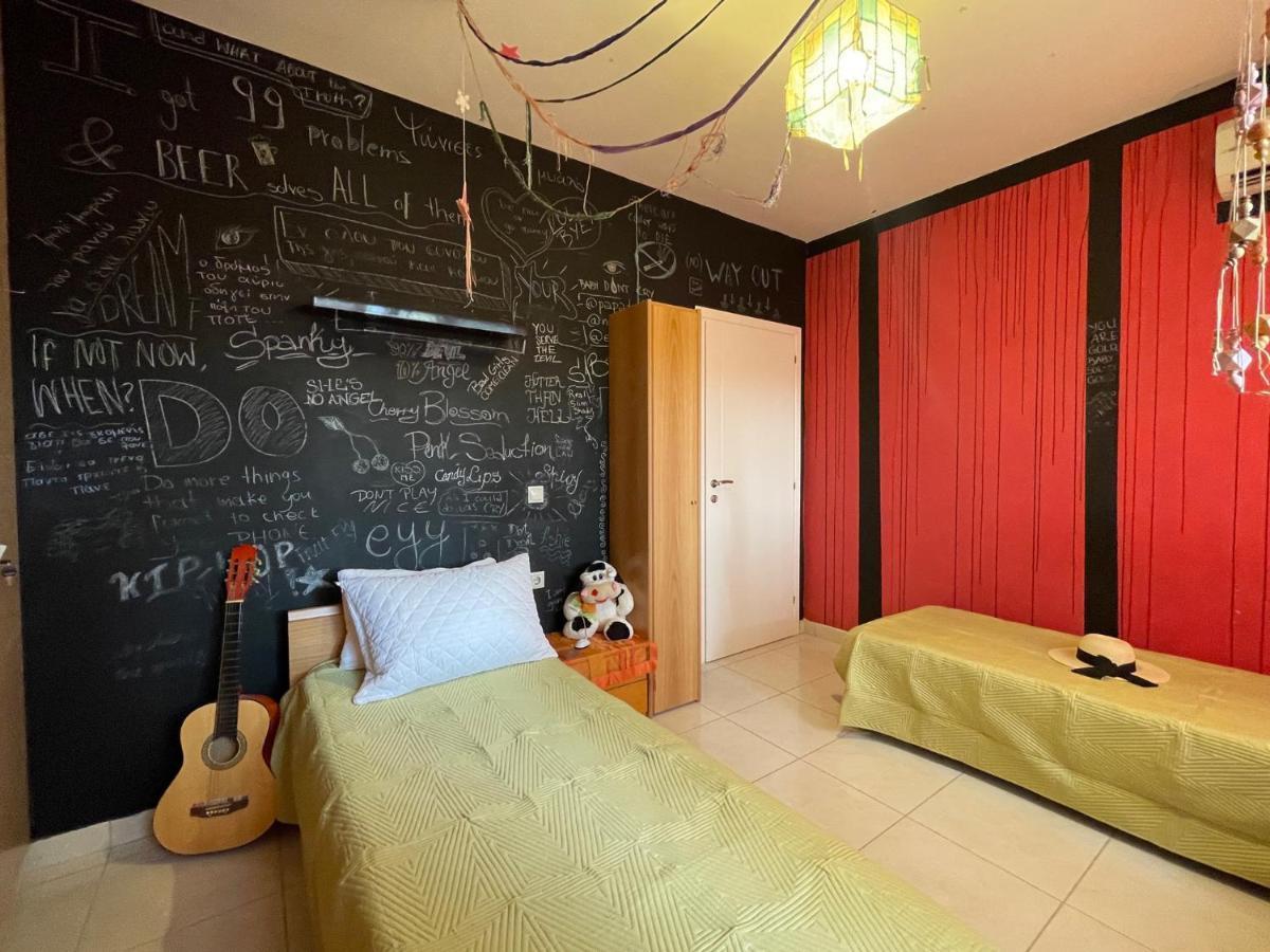 Sweet Central Apartment Heraklion  ภายนอก รูปภาพ