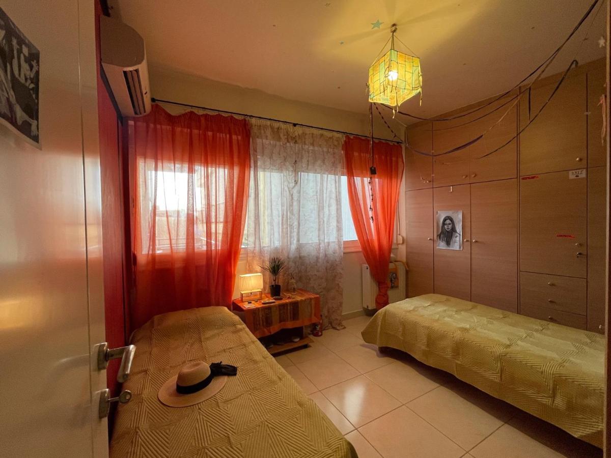 Sweet Central Apartment Heraklion  ภายนอก รูปภาพ